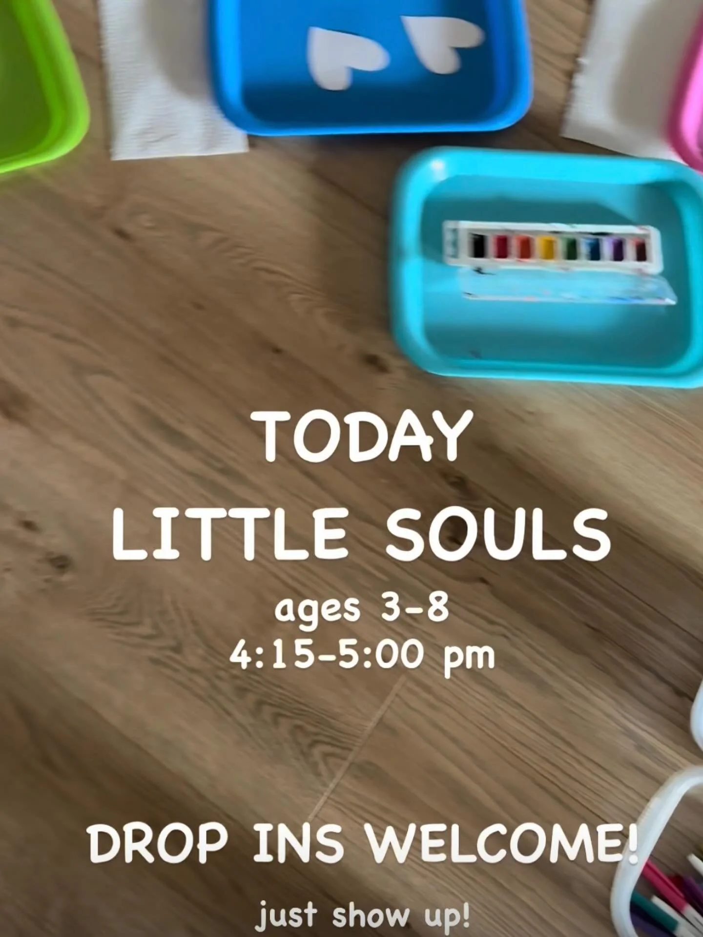 Spreading l🤍ve one child at a time through yoga, breath, play and art. Drop ins always welcome!