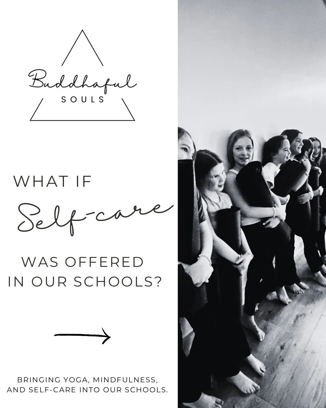 🌱 Buddhaful Souls is on a mission 🌱 

To create calm, mindful, and connected spaces for our children&hellip; and for the adults who care for them. ☀️ 

In this fast-paced world, our kids carry so much stress, pressure, and big feelings while learni