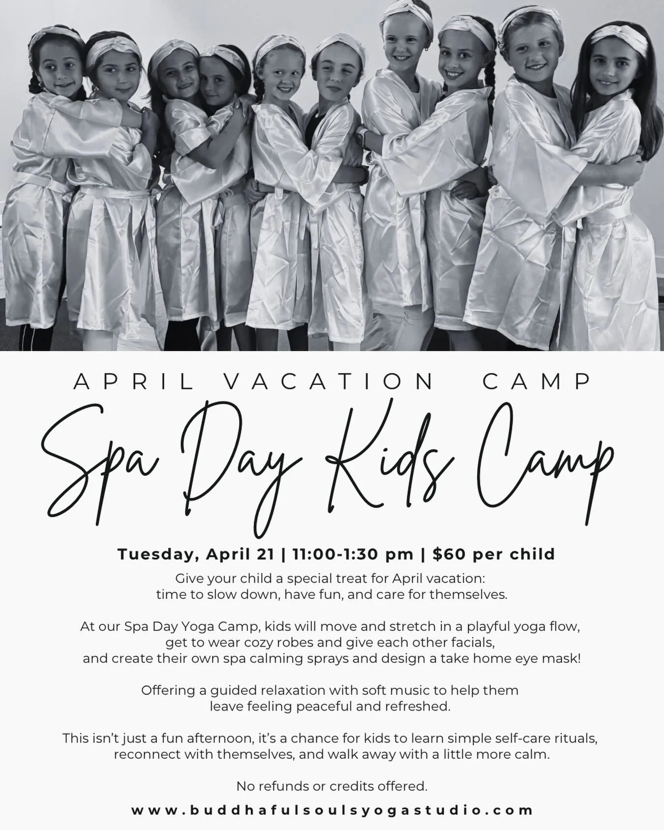 Need something to do for your littles next week?