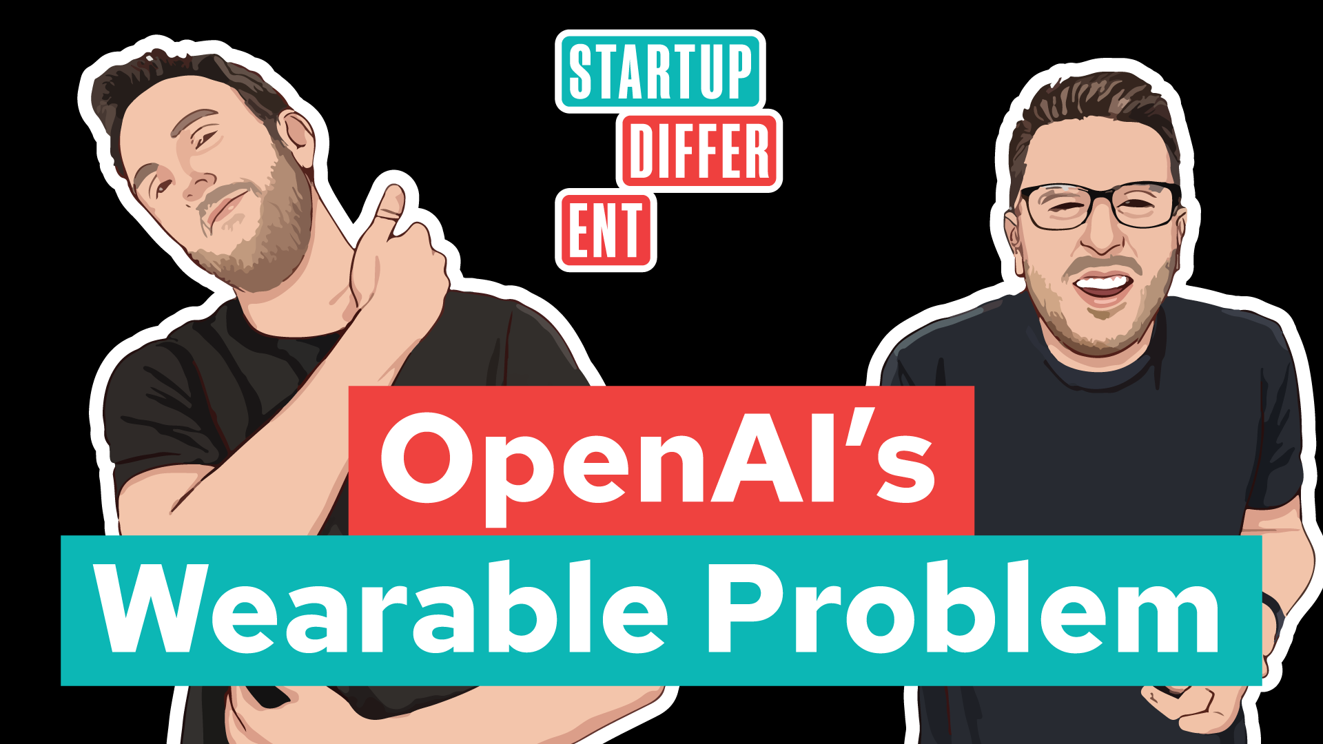Season 8 - Episode 27: OpenAI's Wearable Problem