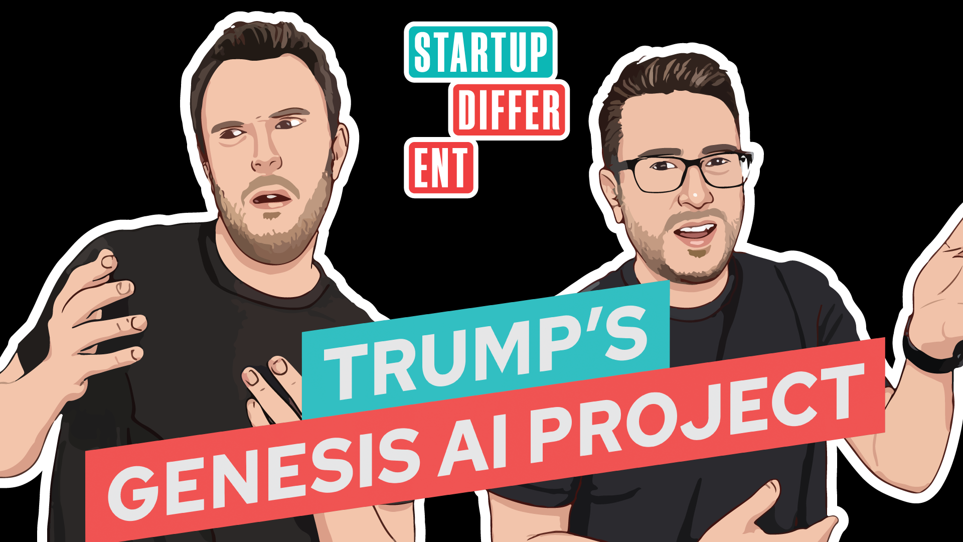 Season 8 - Episode 28: Inside Trump's Genesis AI Project