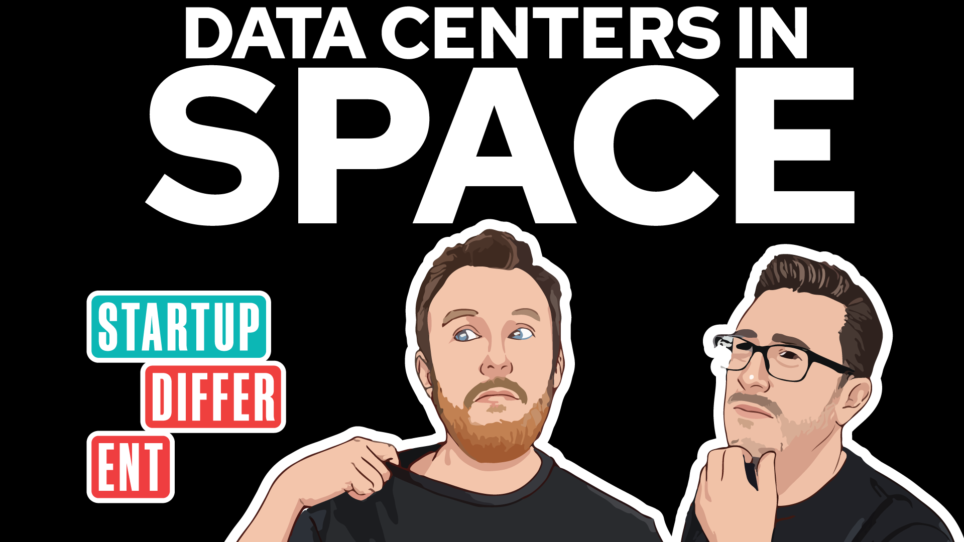 Season 8 - Episode 35: Data Centers in Space: Innovation or Insanity?