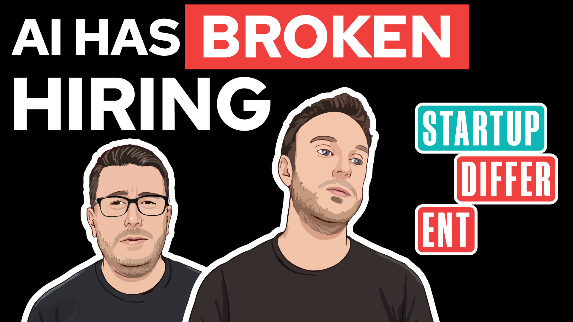 Season 8 - Episode 37: AI Has Broken Hiring