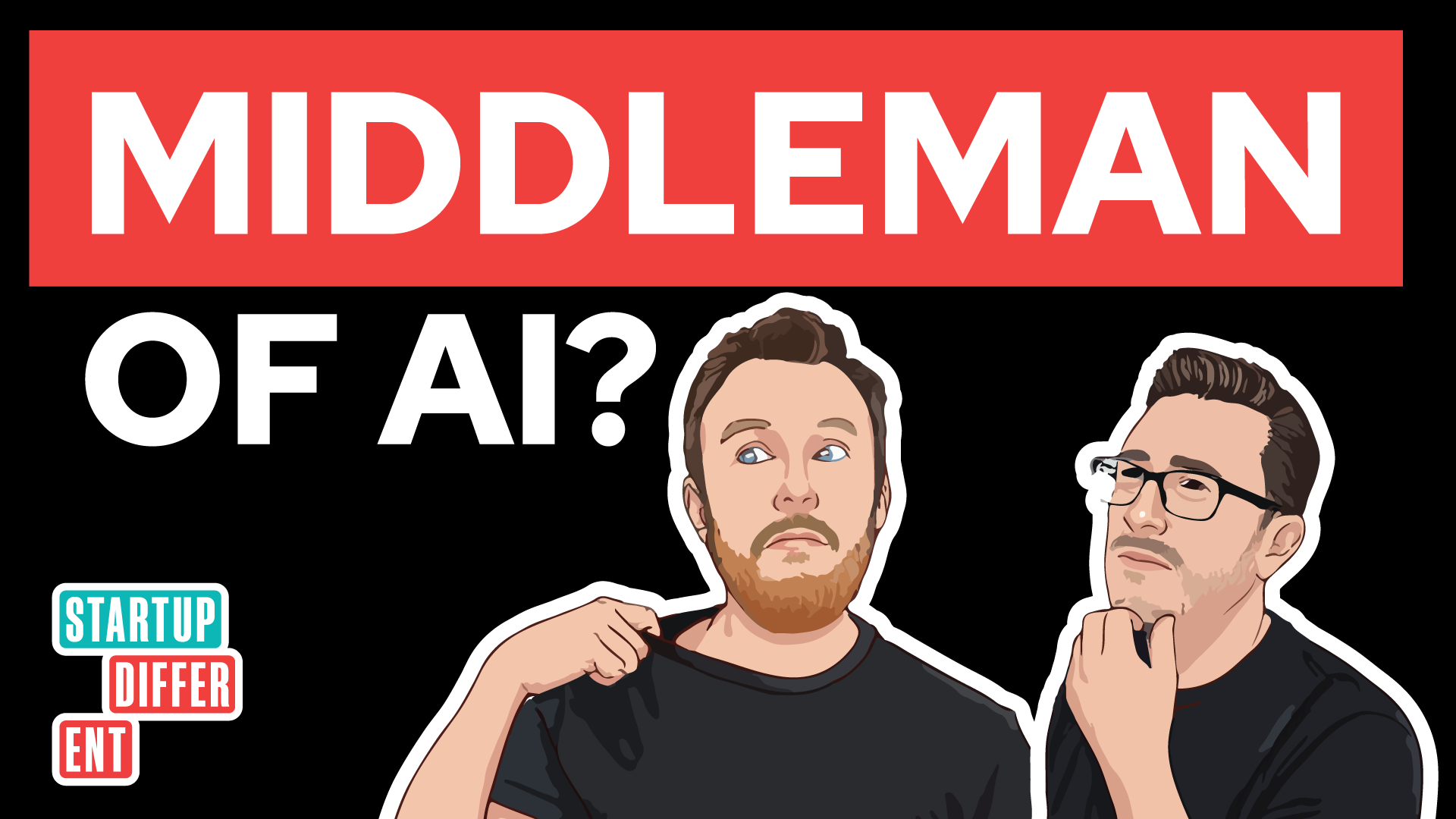 Season 8 - Episode 39: Amazon Wants to Be the Middleman of AI