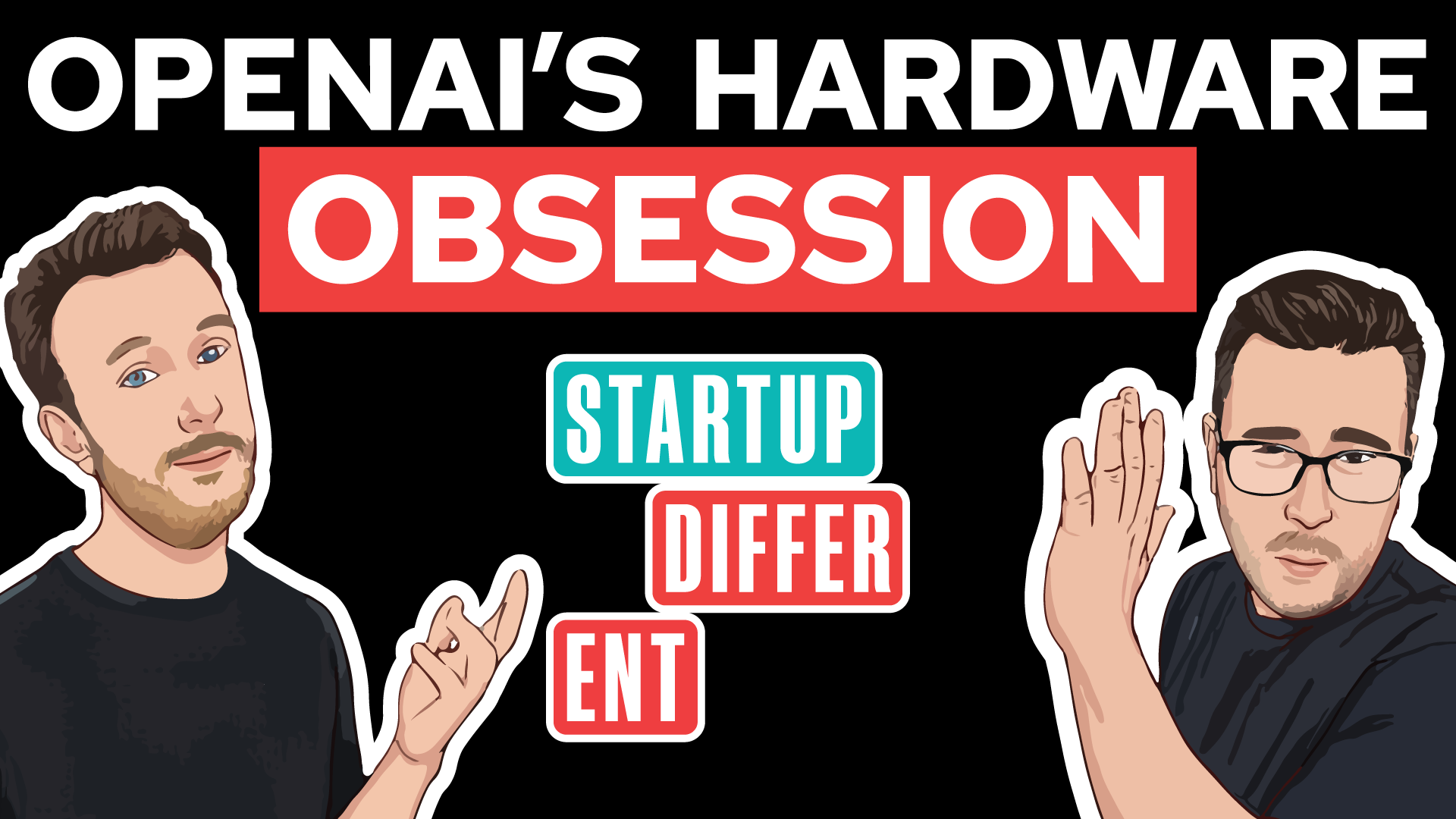 Season 8 - Episode 40: OpenAI's Hardware Obsession