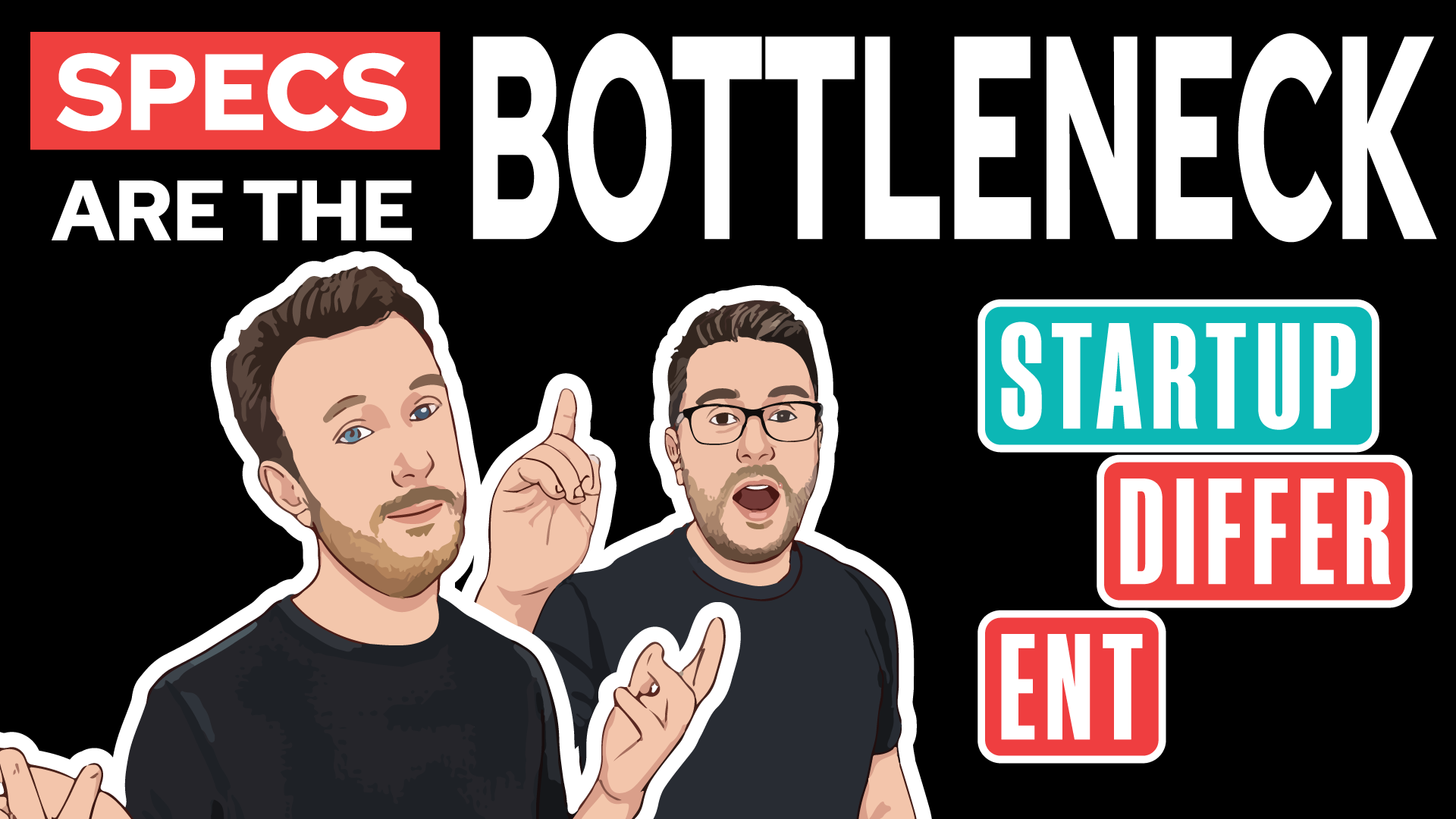 Season 8 - Episode 42: Your Specs Are the New Bottleneck