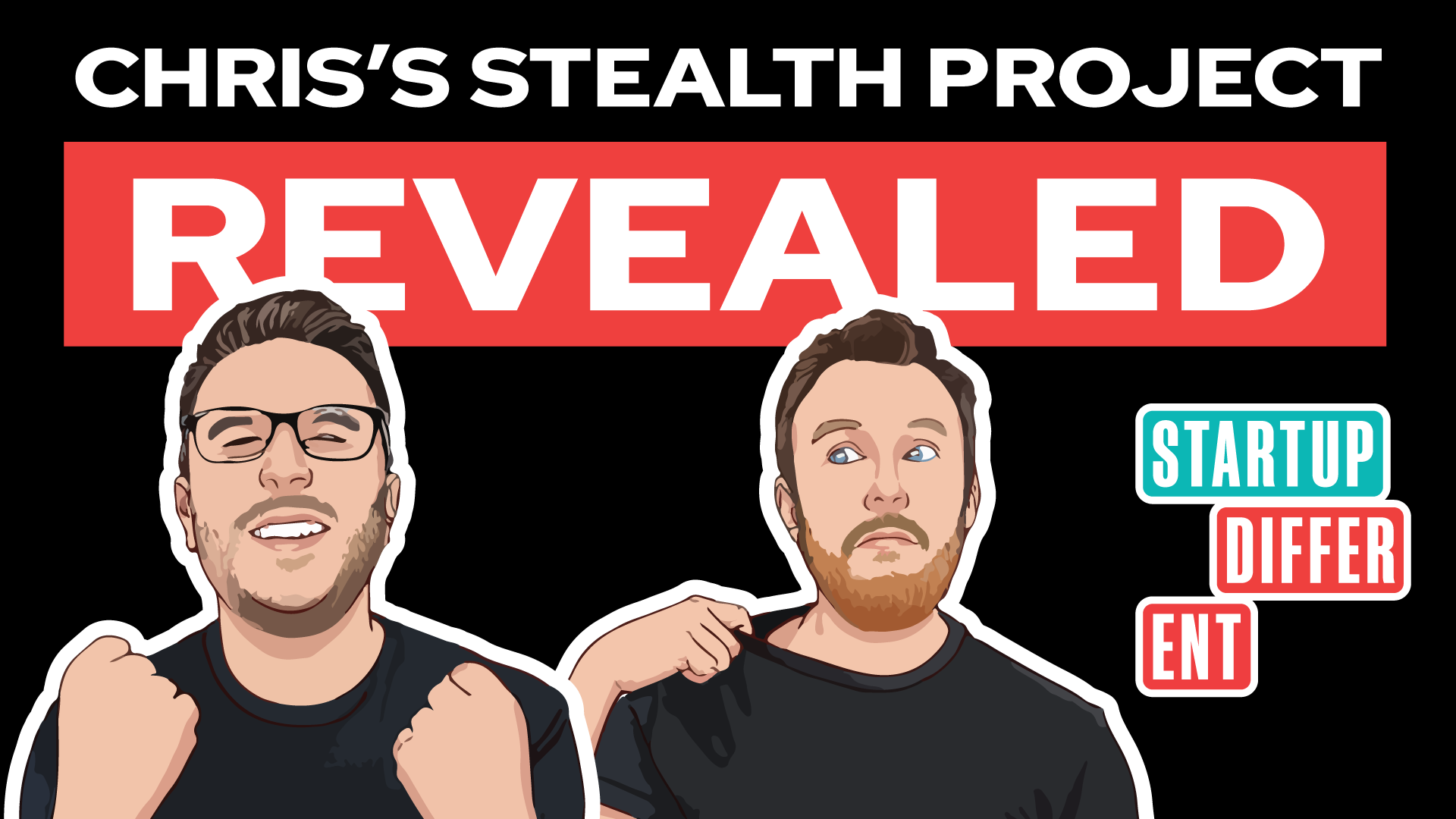 Season 8 - Episode 45: Chris's Stealth Project Revealed: PurePrep