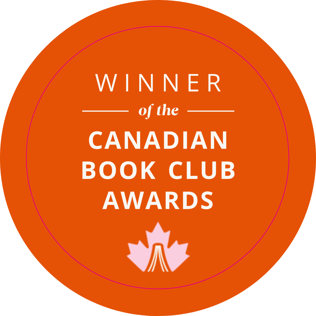 2025 Canadian Book Club Awards