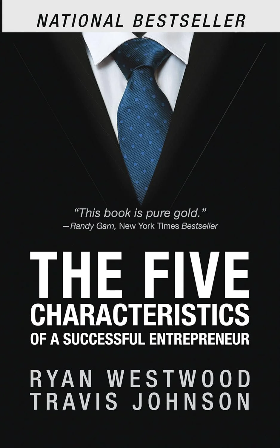 The Five Characteristics of a Successful Entrepreneur