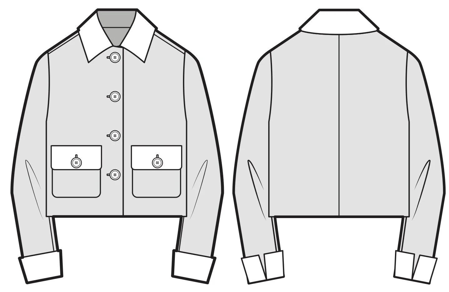 COLORBLOCK COLLAR LADY JACKET.jpg