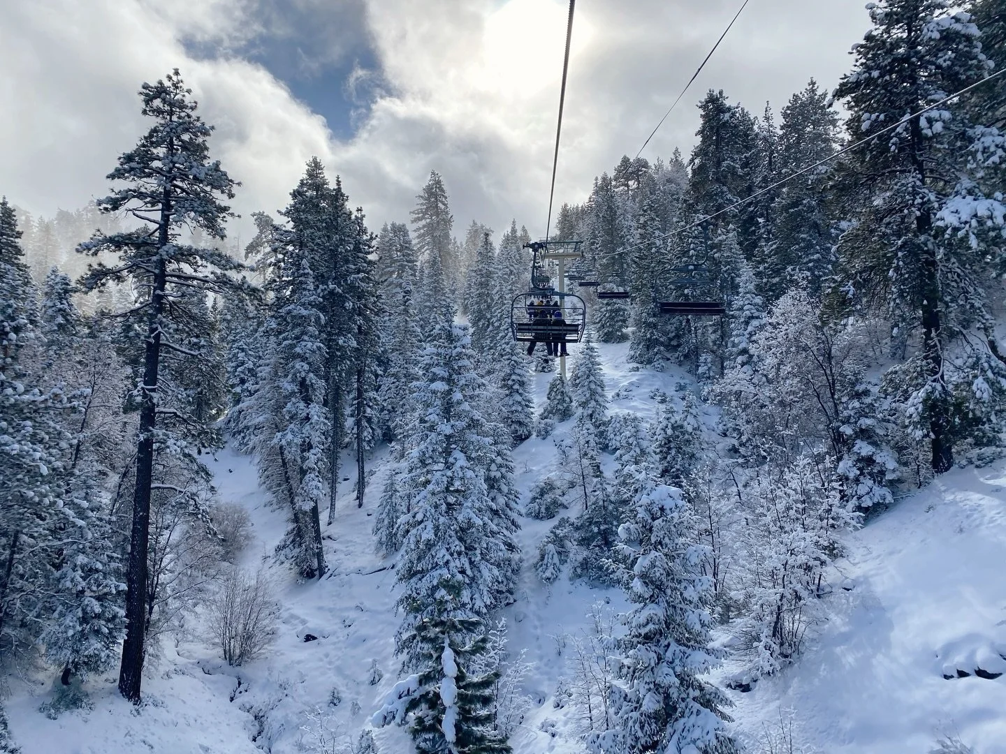 📍Winter Park, 2019

I never tire of photographing the Colorado mountains; their winter light has a kind of spiritual clarity.

-Ansel Adams