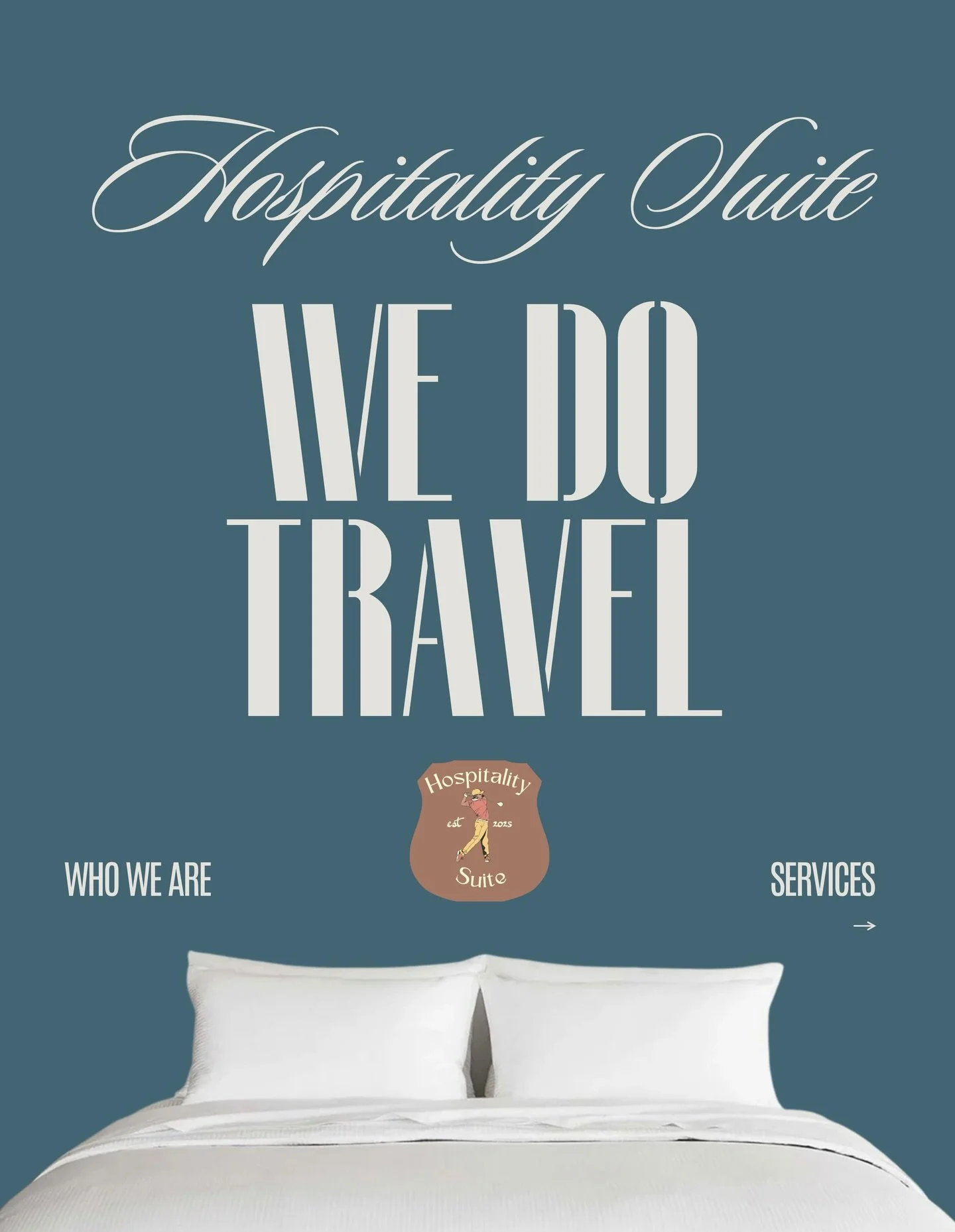 WHO WE ARE: A full-service collective of trusted travel advisors with decades of experience designing high-touch, detail-driven trips for discerning clients around the world.

WHAT WE DO: Book your travel and bring your vision to life. Take the admin