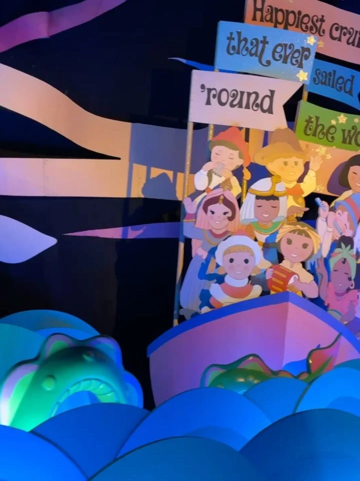 📍Anaheim, 2026

To all who come to this happy place: welcome. Disneyland is your land.

-Walt Disney