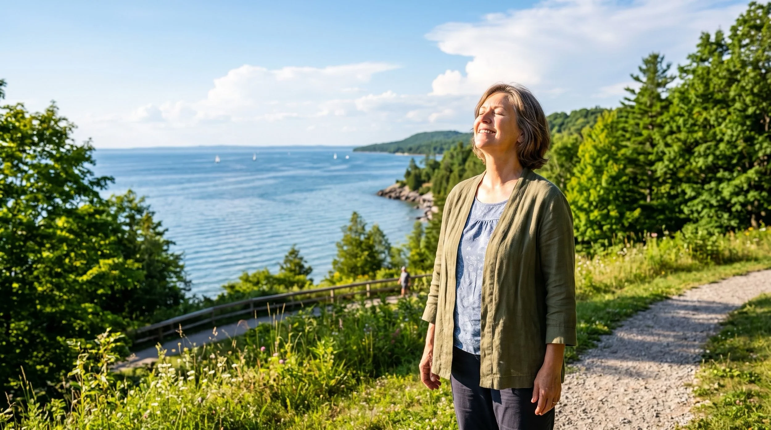 Summer Air Quality Alerts &amp; Nasal Congestion: How Vivaer® and Rhinaer® Help You Breathe Clearer in Michigan