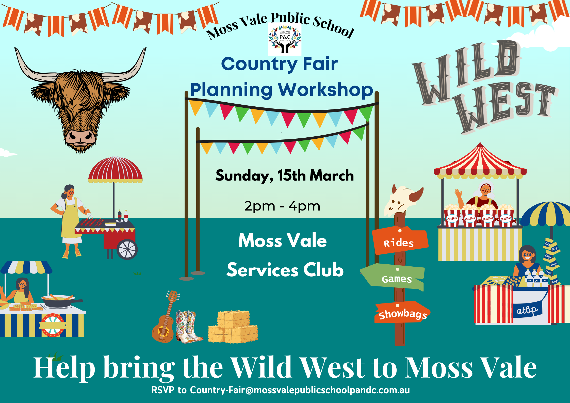 Country Fair Planning Workshop