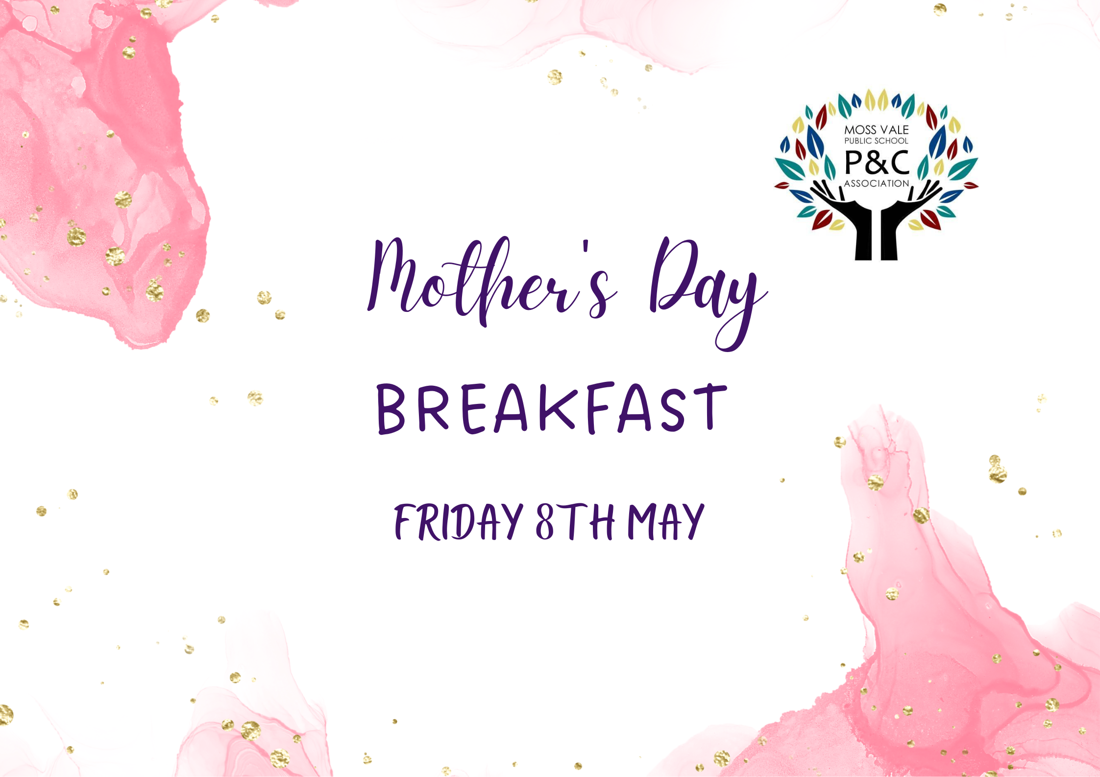 Mother's Day Breakfast