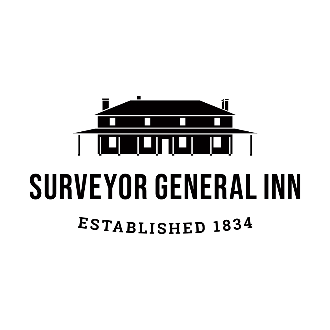 Surveyor General Inn Logo.png
