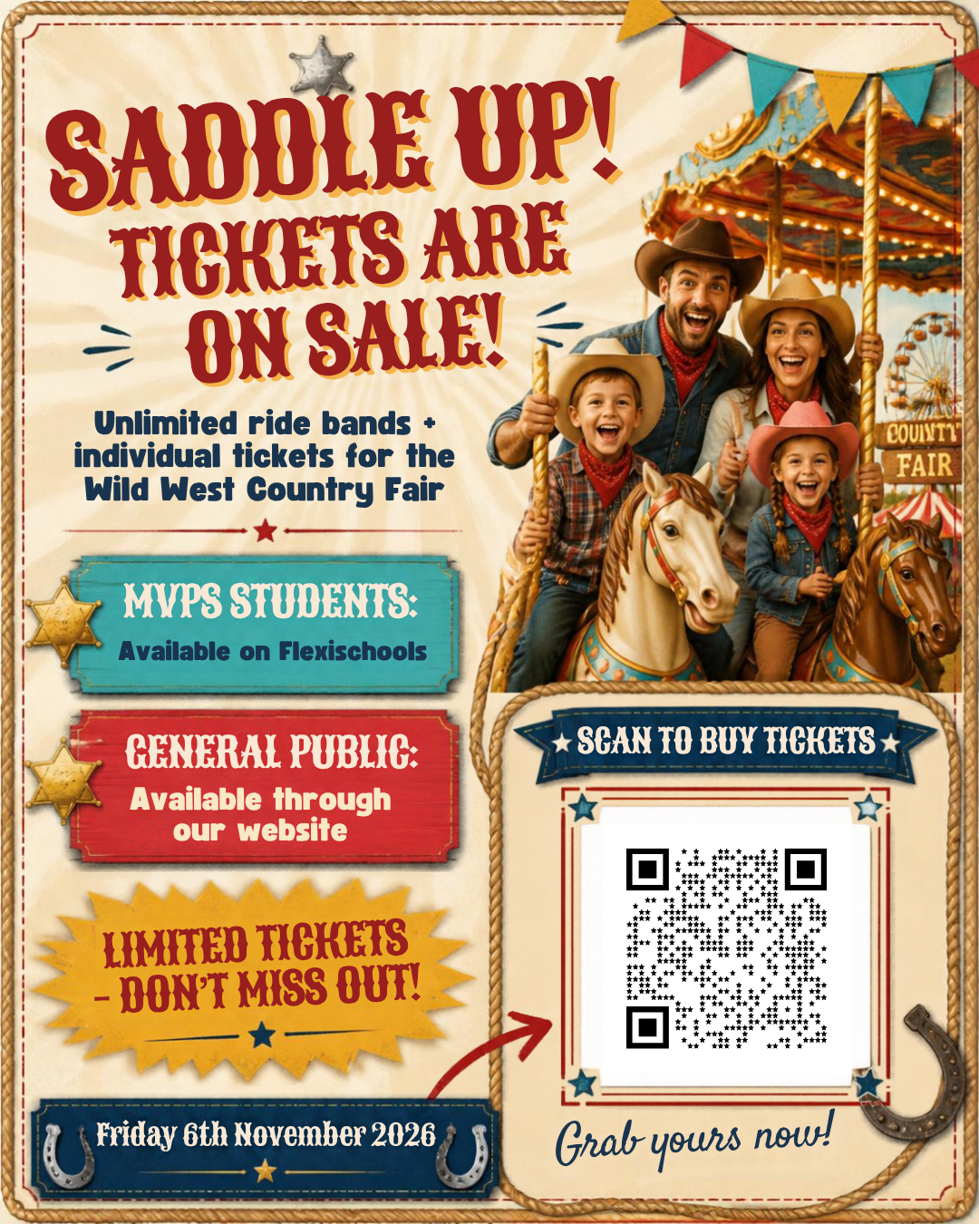 Click here to buy unlimited ride bands and tickets