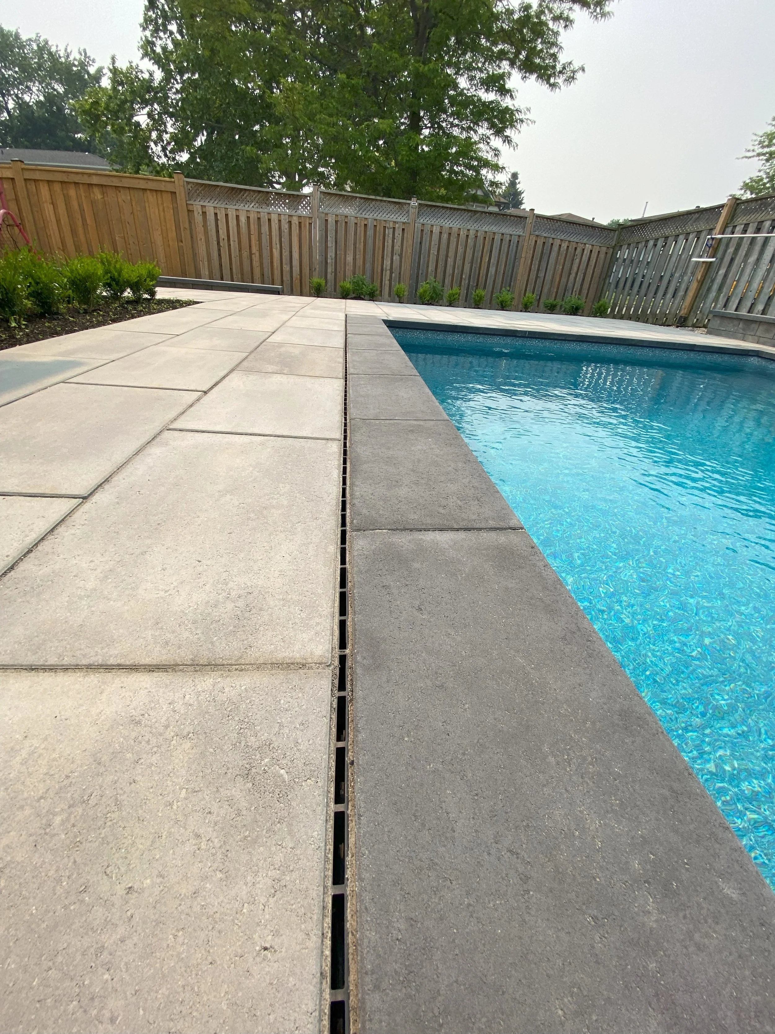Drainage System Design and Installation — Dutra Landscape & Pools