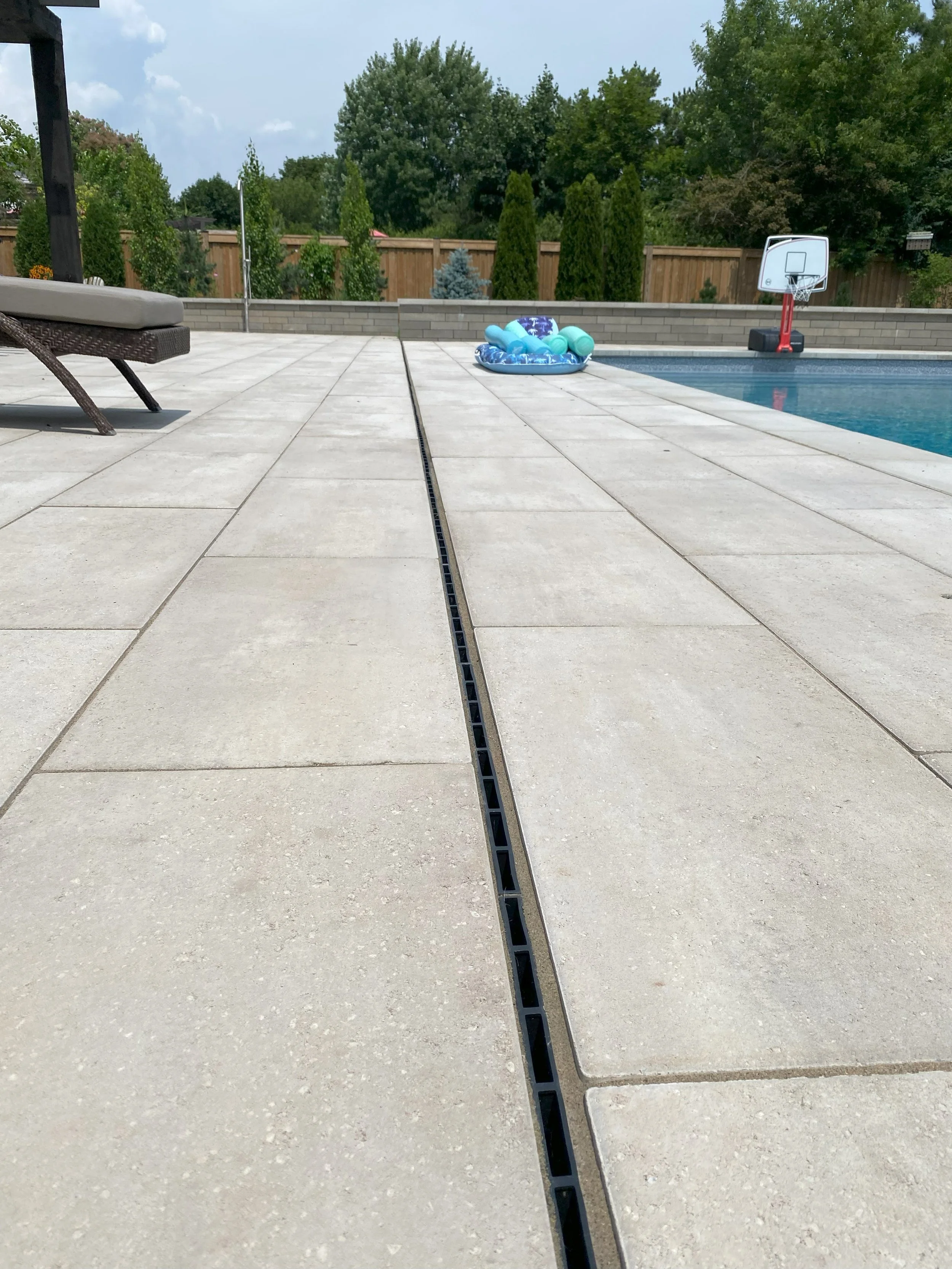 Drainage System Design and Installation — Dutra Landscape & Pools