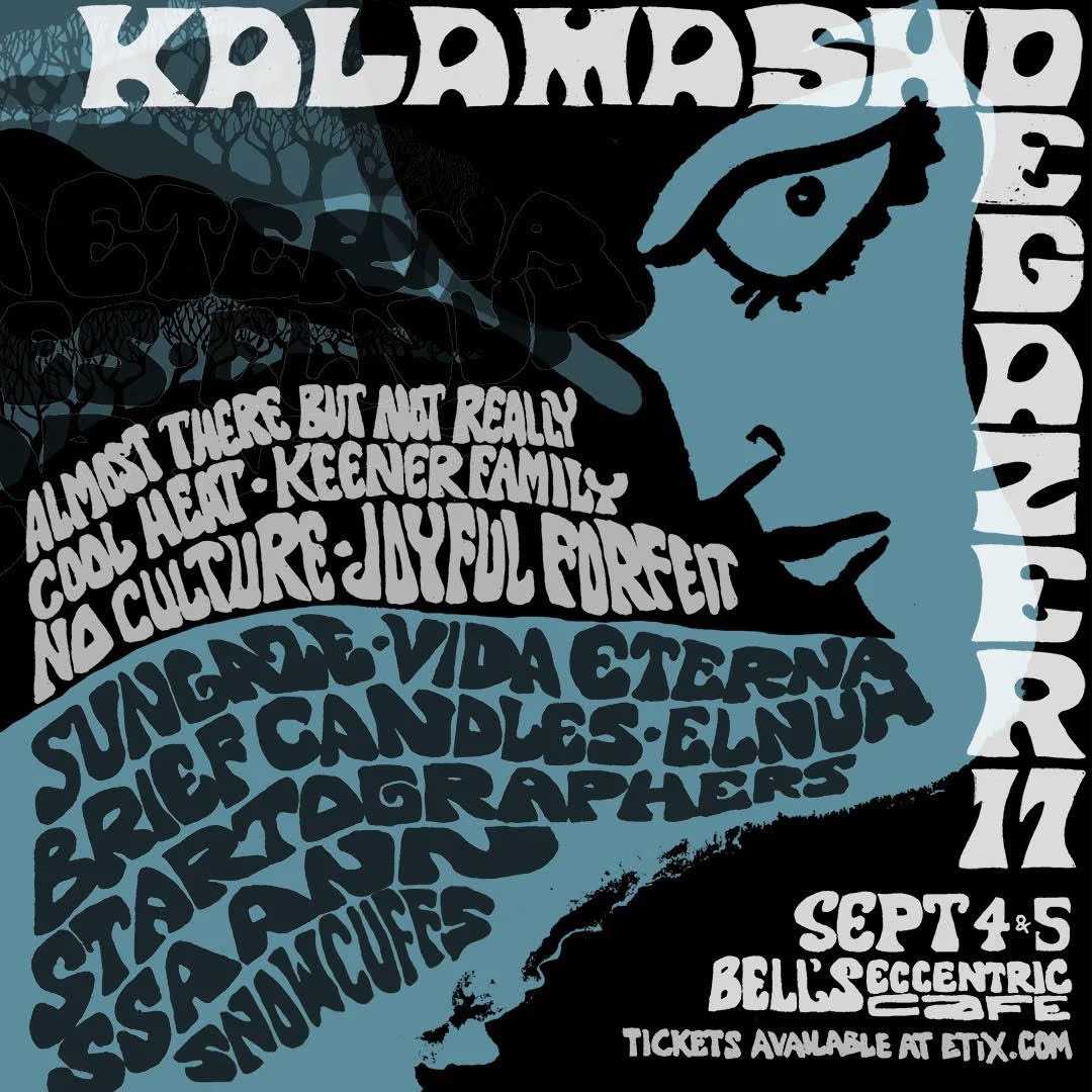 17th Annual KALAMASHOEGAZER FEST