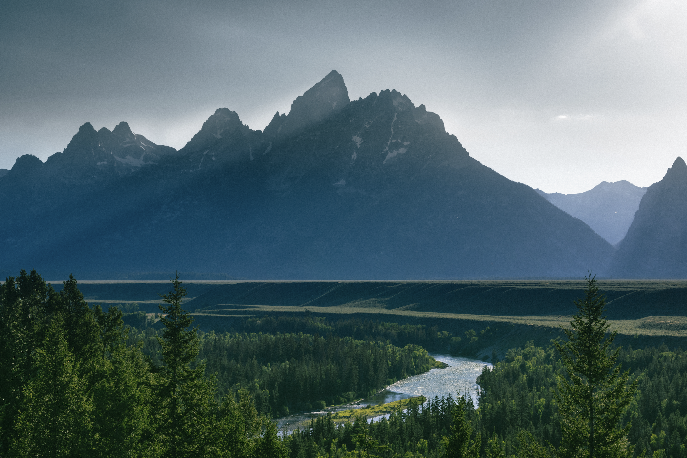6 Teton views you have to see for yourself.