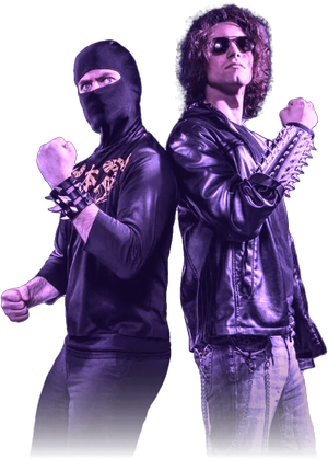 About — NINJA SEX PARTY