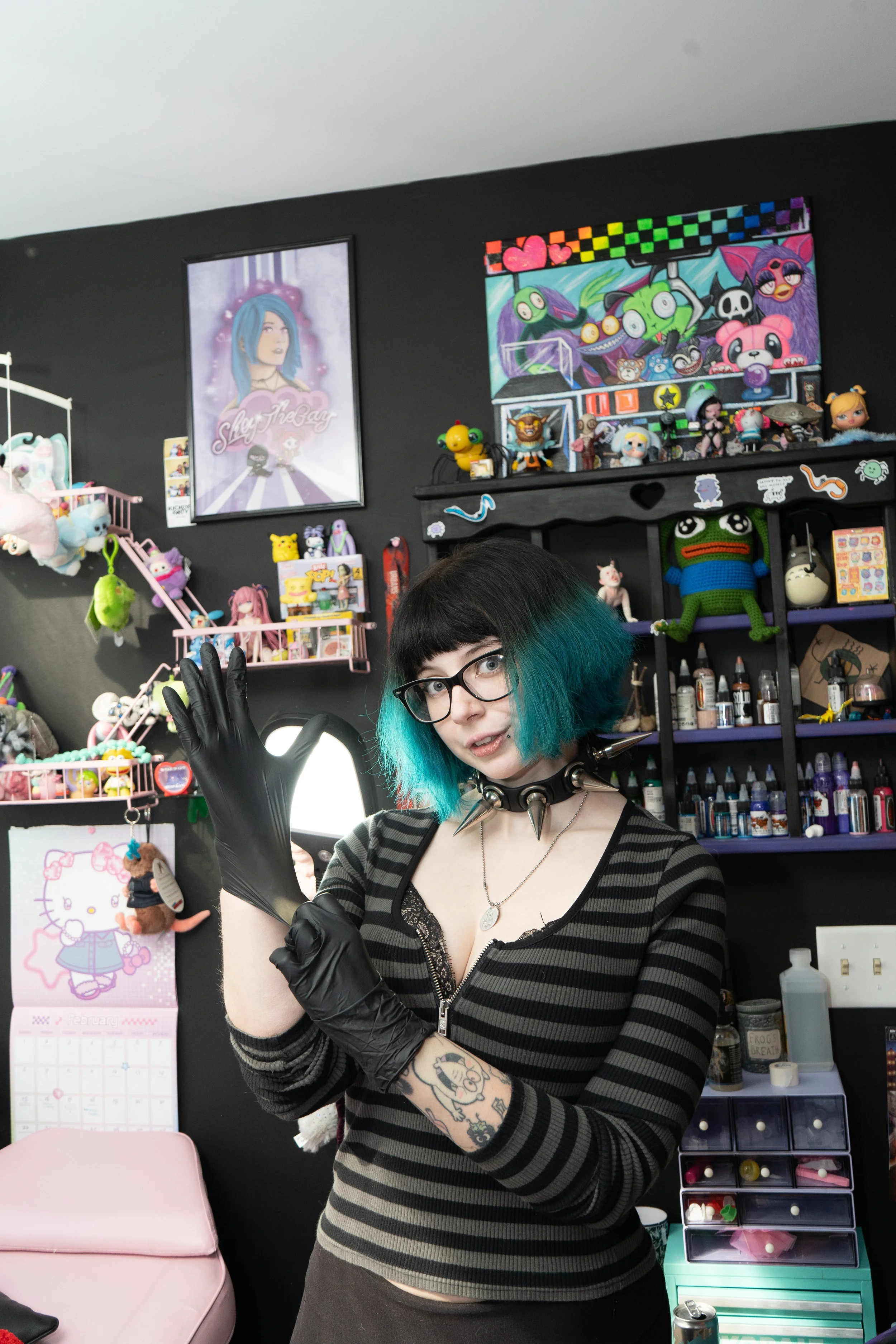 Jaden, Resident Artist