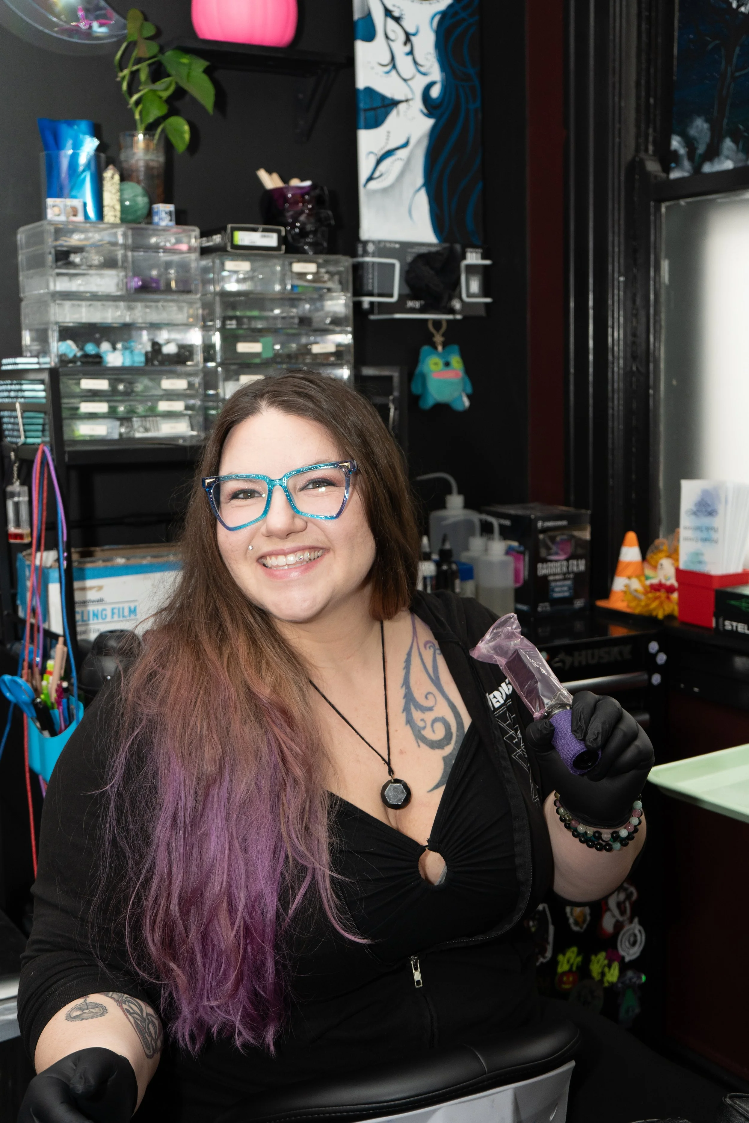 Deanna, Resident Artist 