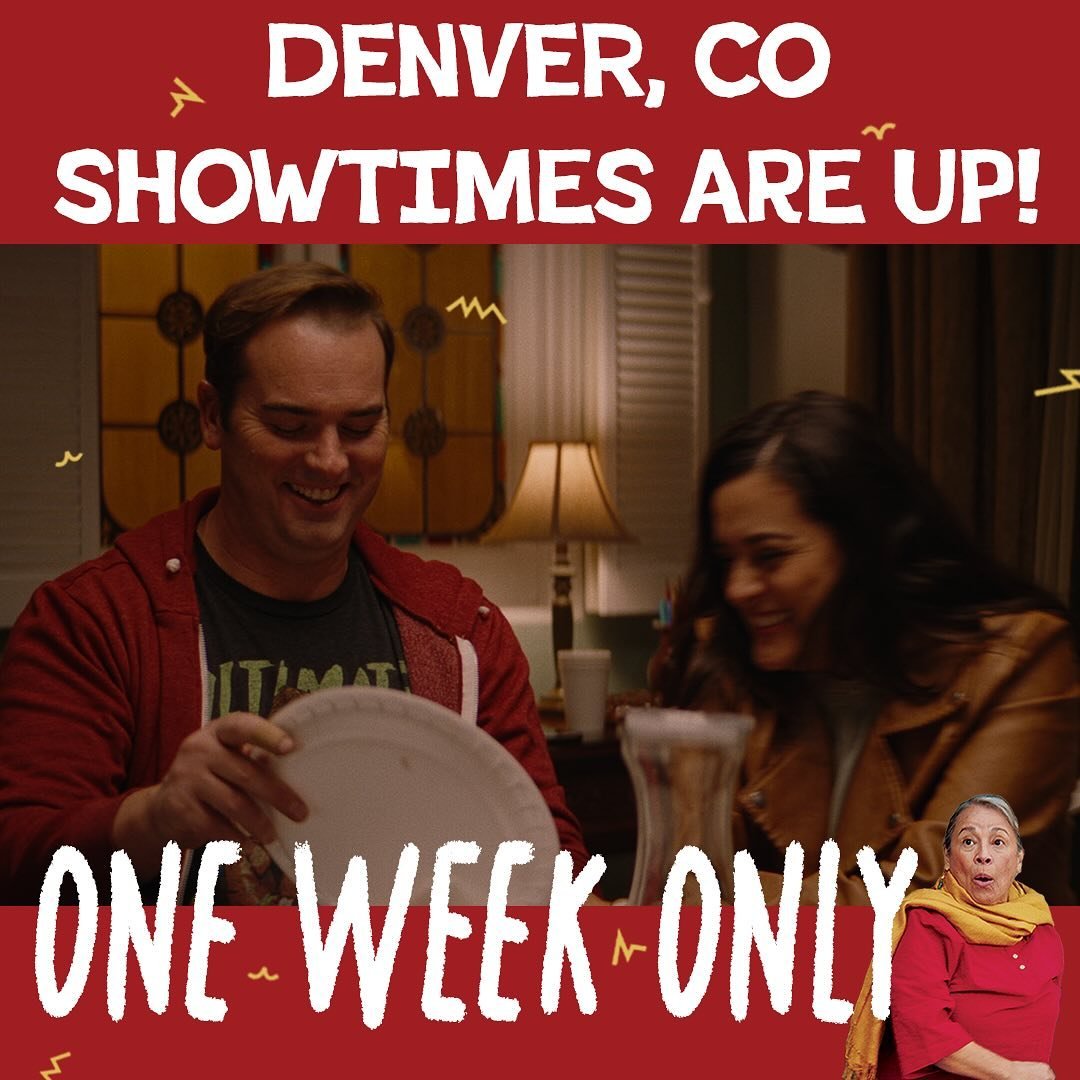 Hey #denver, head to Northfield 18 and catch A Little Family Drama!