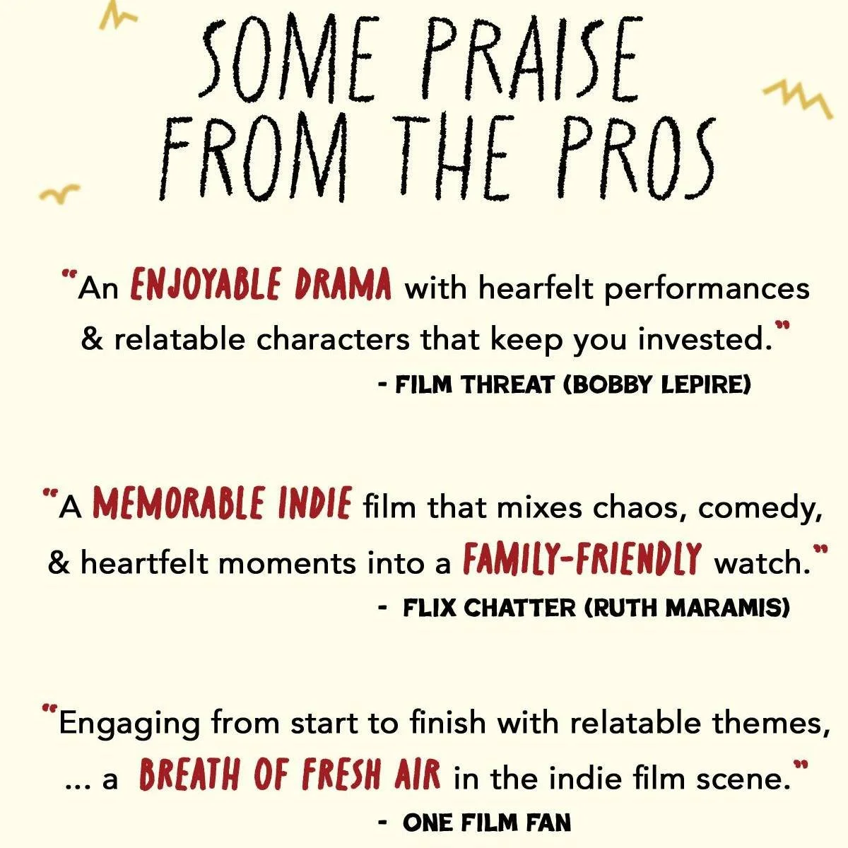 The wait is over!! A Little Family Drama now available on Amazon Video, Apple TV, Google Play, and Vudu!