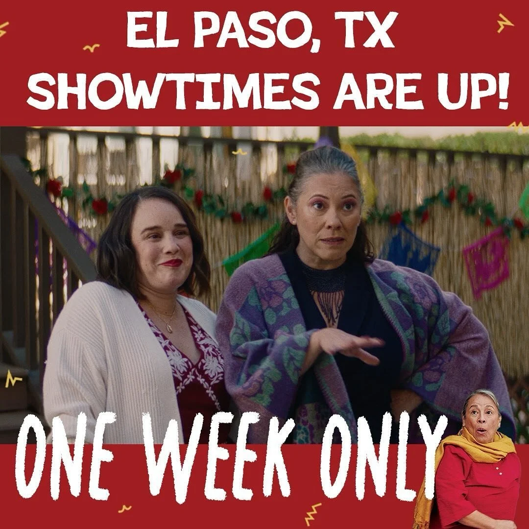 Catch A Little Family Drama at Premiere Cinema El Paso &mdash; tickets on sale now! Hurry, one week only! #cinema #elpaso #elpasotexas