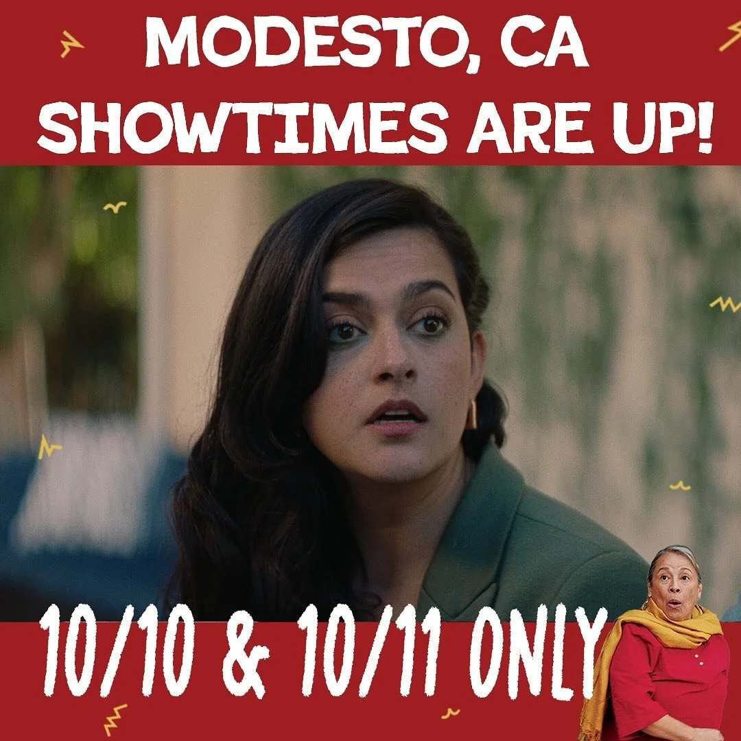 Hey Modesto! Grab your tickets to A Little Family Drama &mdash; this coming Friday or Saturday at Brenden Modesto 18!