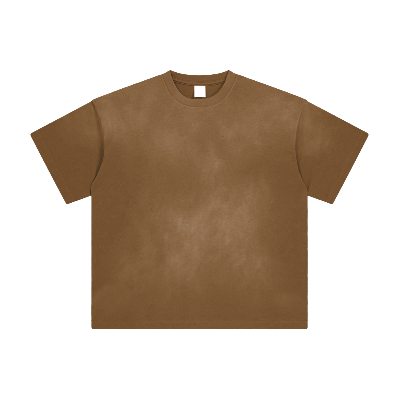 sunfade t-shirt light brown front.png