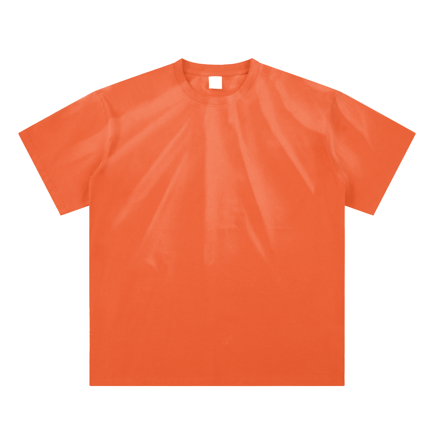 scrunch fade t-shirt orange front.png