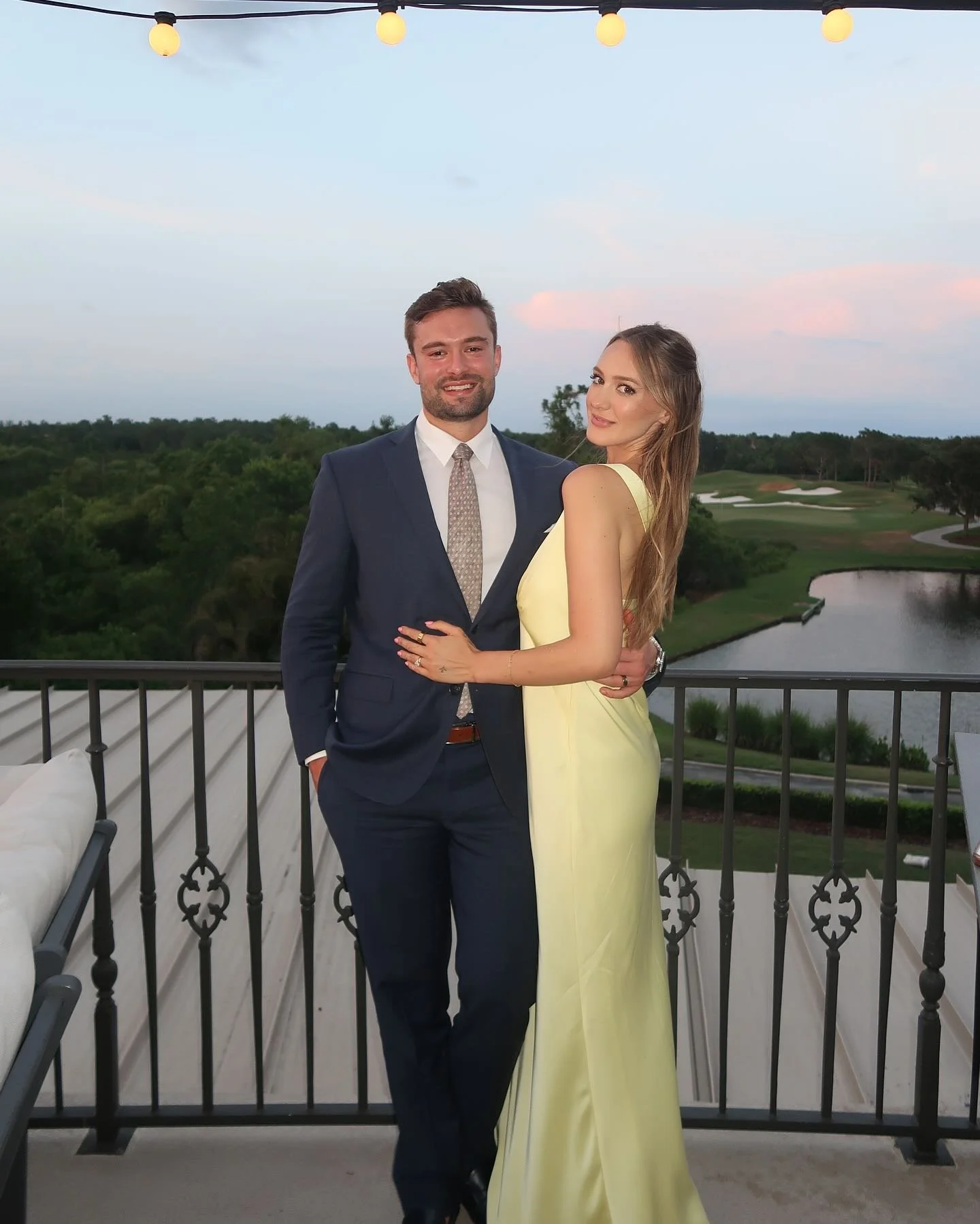 Honored to be part of the big day for our favorite people, The Crowleys! 💛