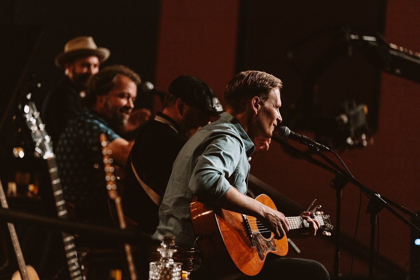 TV TIME.  Next Thursday Feb. 8th it&rsquo;s the 3rd TV taping of @southernsongwriters for @southcarolinaetv at the stunning @sumteroperahouse in Sumter, SC w/ my talented friends @charleskelley @iammaggierose &amp; @gabedixon &hellip; why don&rsquo;t