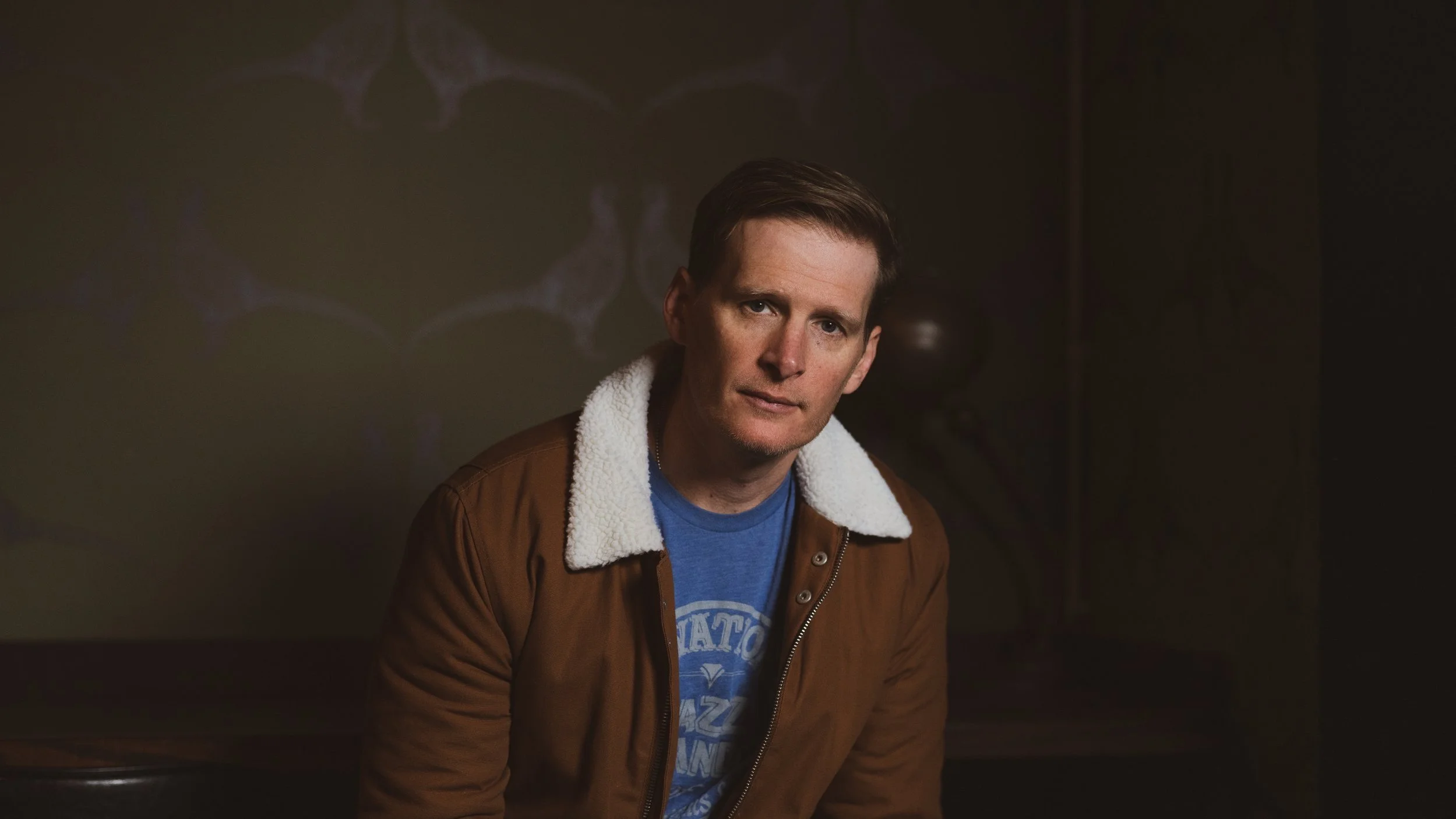 PRESS — Patrick Davis