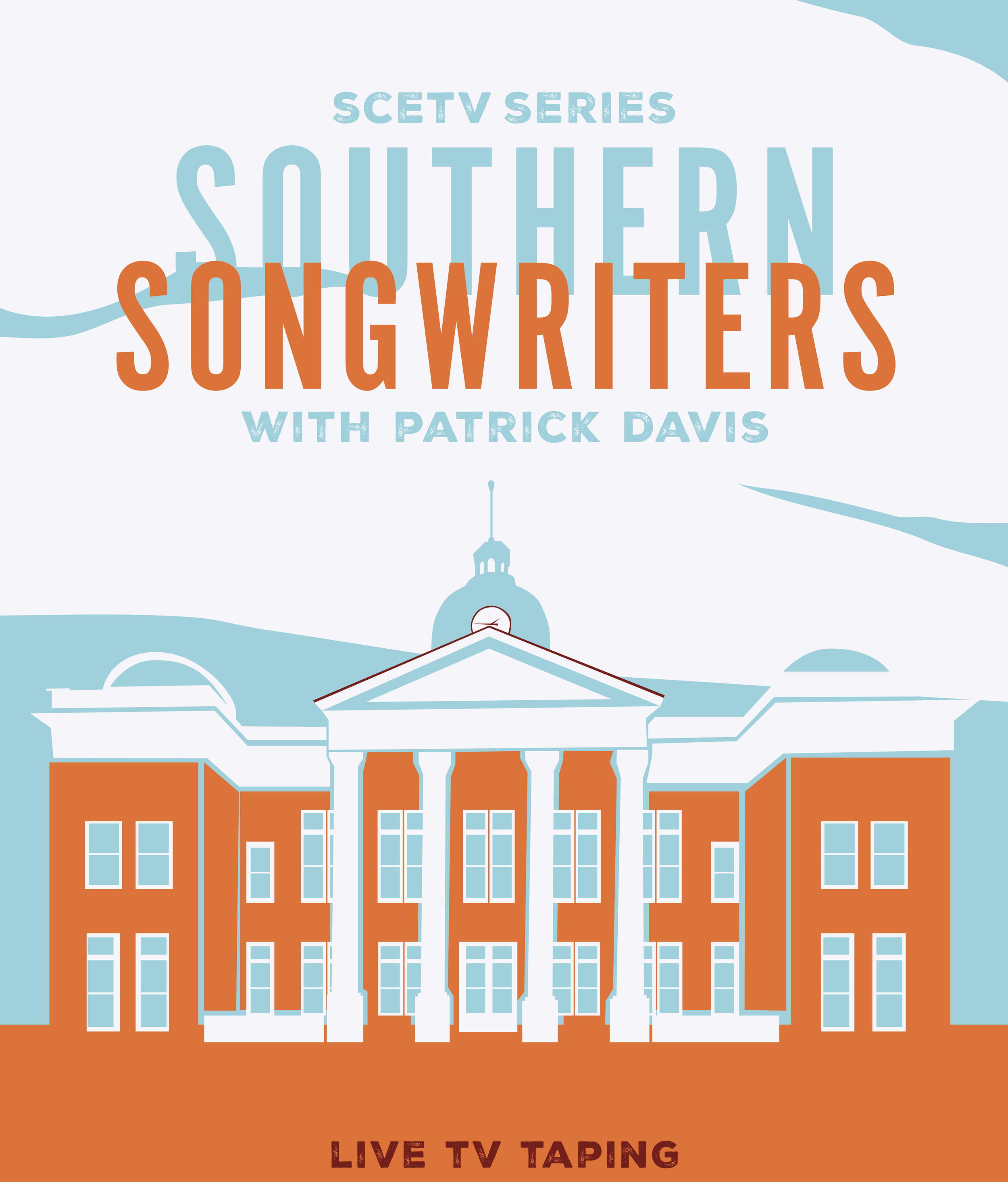Sept. 16th - TV Taping - "Southern Songwriters w/ Patrick Davis" - Shelby, NC - VIP & GA Tickets