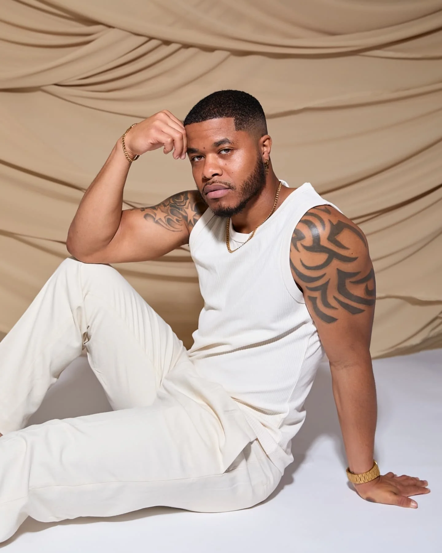 Sheldon
Photographed by NONDI DUNN