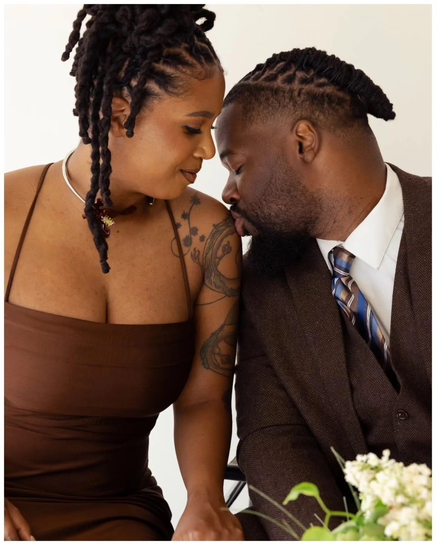 "Not just in love-grounded in it."
Stillness. Intention. The kind of connection you don't have to question.
For couples who want their story to feel like art.
---
Now booking Atlanta engagement sessions. Inquire to begin.
#atlantaweddingpho