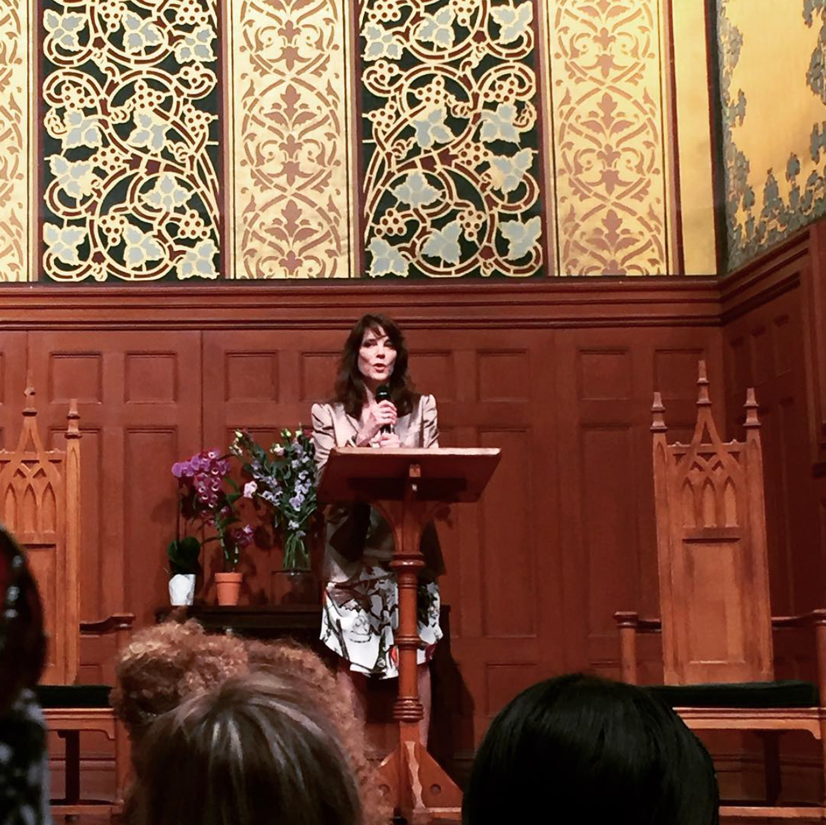 Marianne Williamson and New Thought