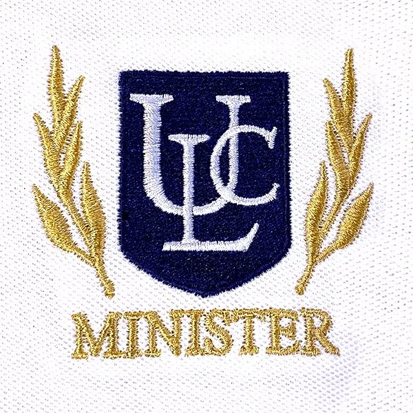 Well, I’m Officially Part of the Clergy Now!