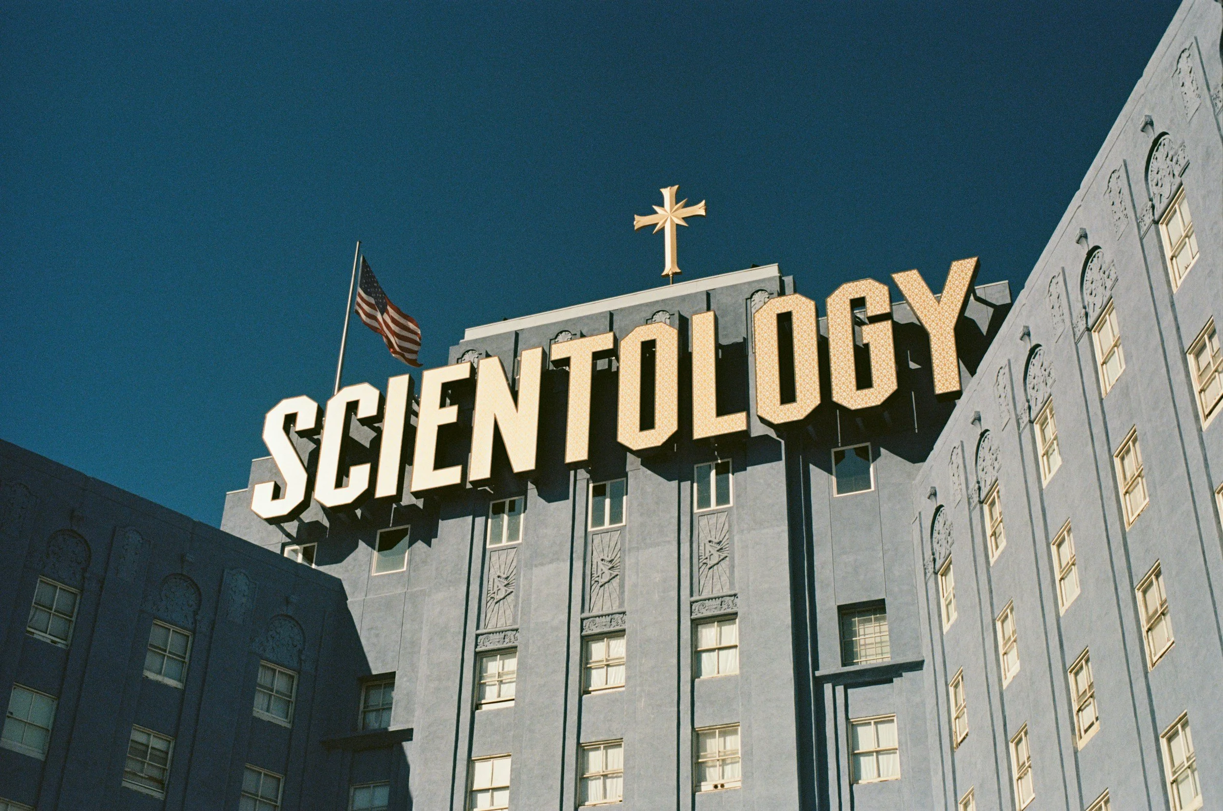 Shelby Sapp + Elena Cardone Scientology
