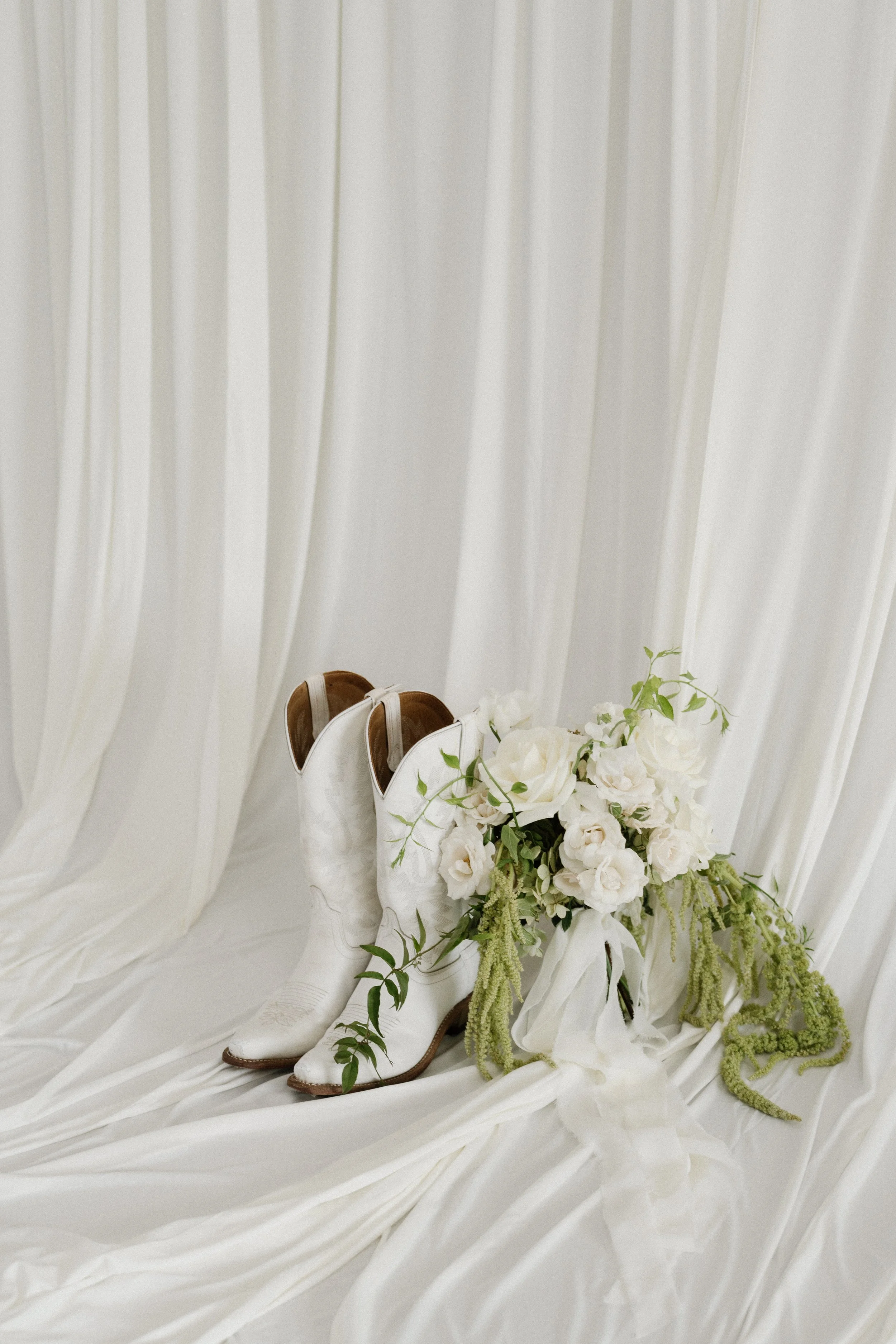 Modern Bridal Bouquet