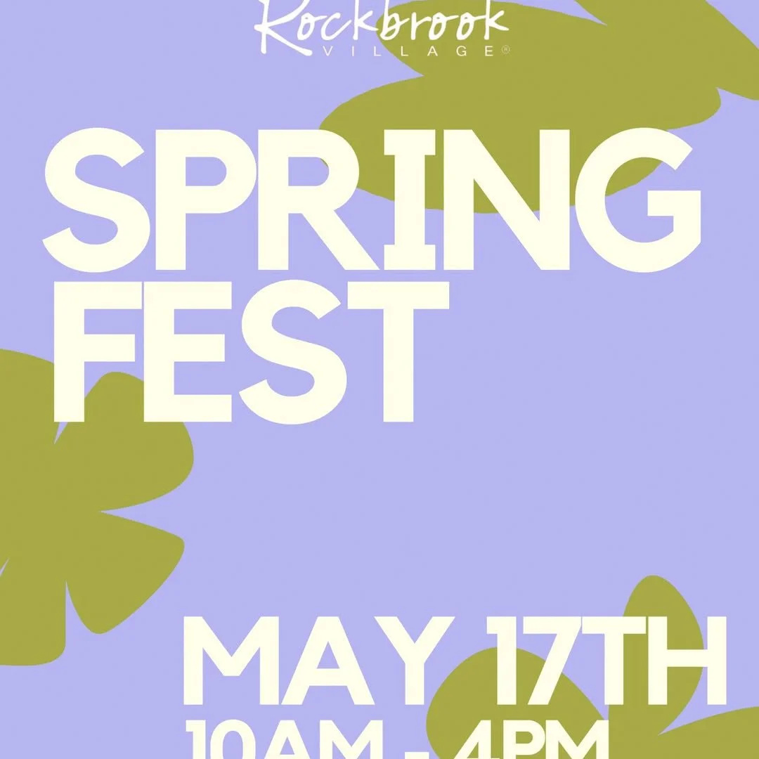 Rockbrook Village Springfest Art & Craft Show