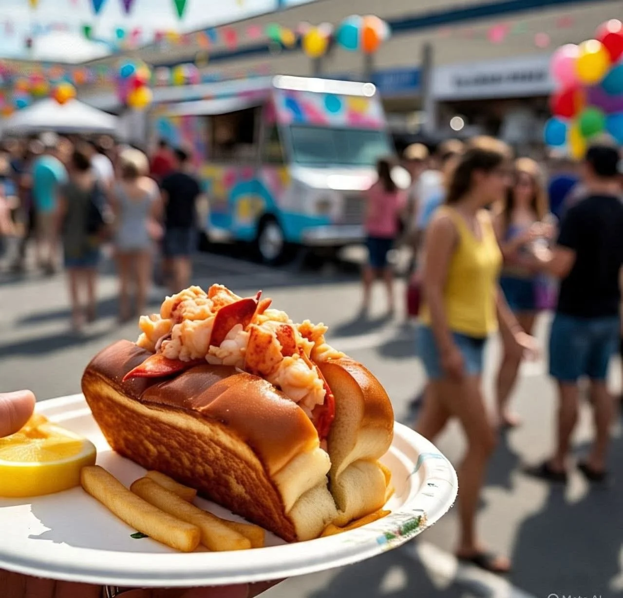 Food Truck Fest - Gateway Mall - Lincoln, NE