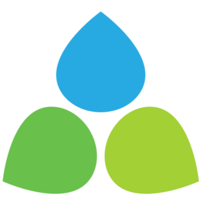 The emblem of Virginia Mason Franciscan Health, a major medical institution and teaching hospital in Seattle Washington in the Pacific Northwest.