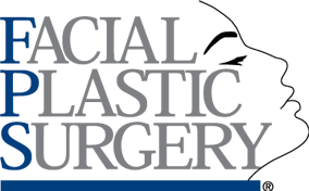 Logo of the American Academy of Facial Plastic Surgery.