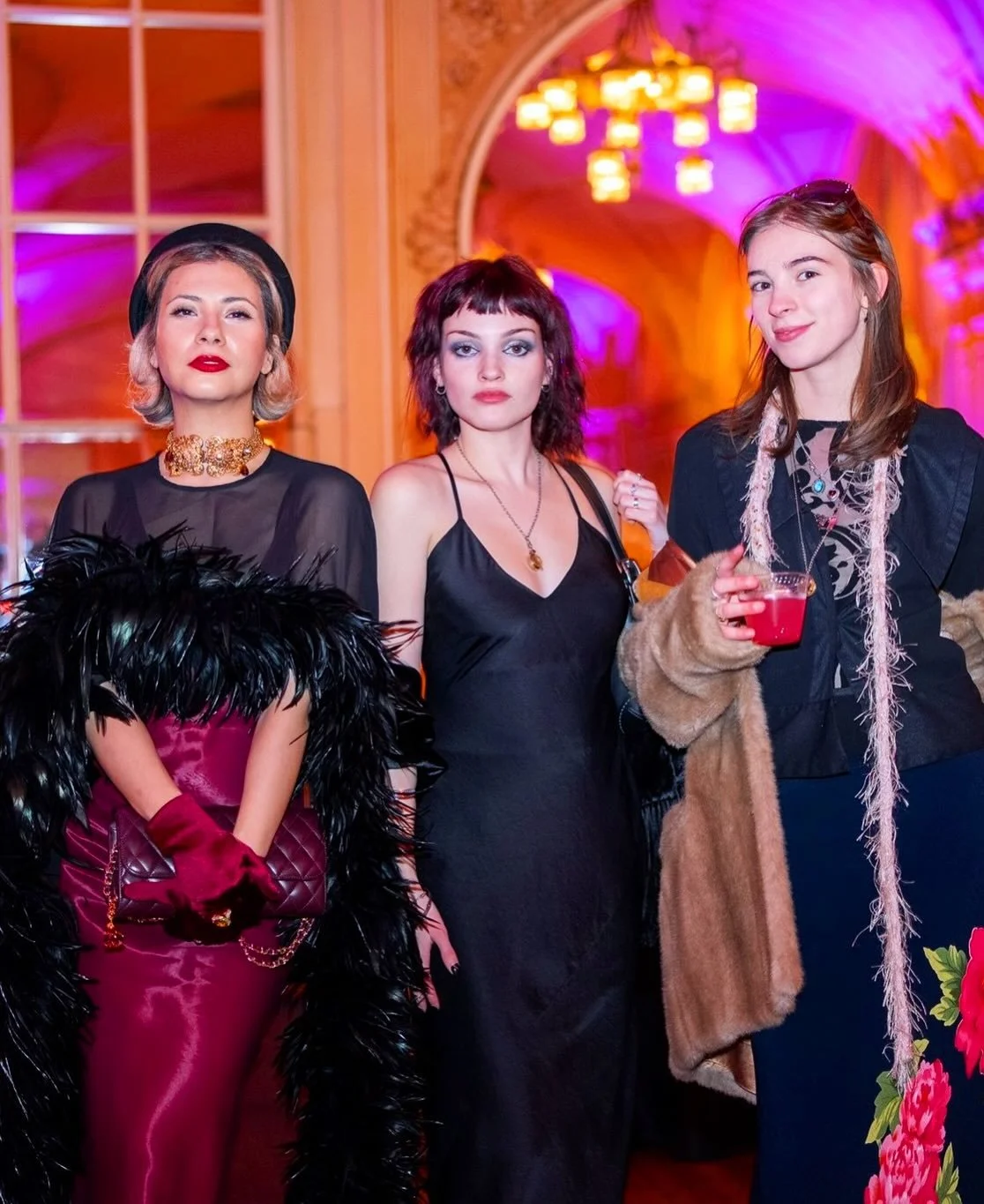 Any night that calls for playing dress up in a ballroom this grand is one to remember. The @chicagosymphony created the perfect backdrop for an evening filled with elegance 🥂✨&hearts;️

Photography by @serg.mantilla